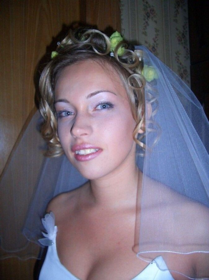 Free porn pics of another bride after wedding 2 of 22 pics