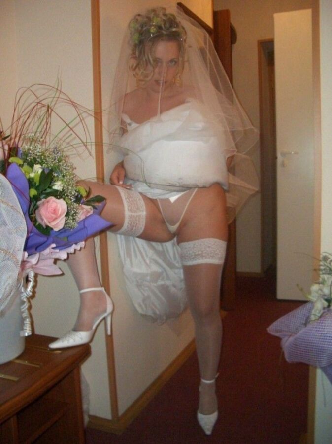 Free porn pics of another bride after wedding 7 of 22 pics