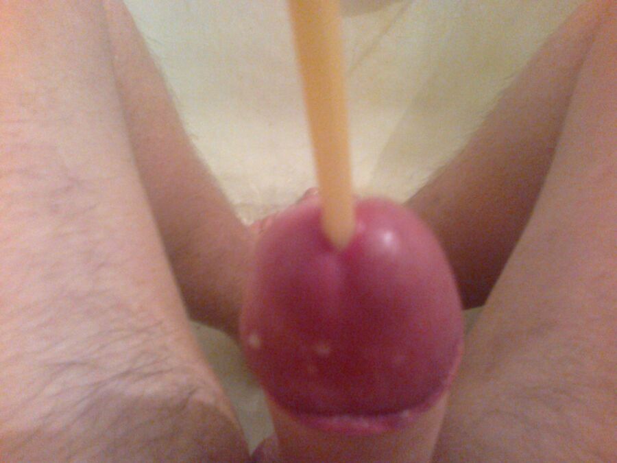 Free porn pics of Spaghetti in my Urethra for Pink_Zephyr 4 of 6 pics