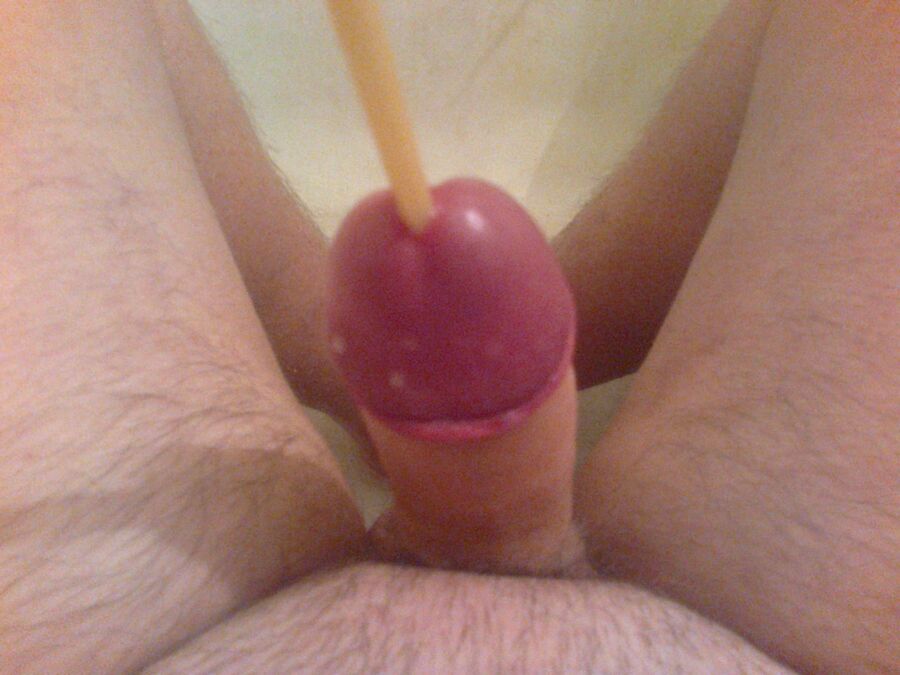Free porn pics of Spaghetti in my Urethra for Pink_Zephyr 5 of 6 pics