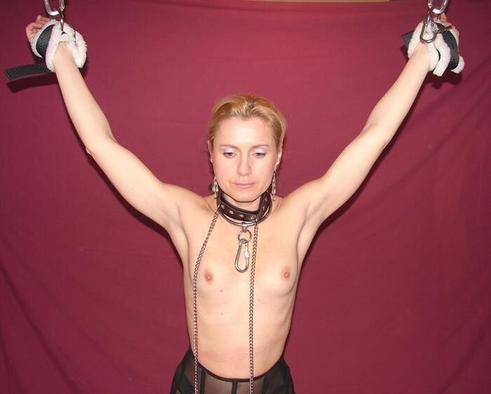 Free porn pics of Bound and chained 8 of 46 pics