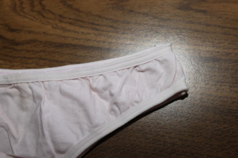 Free porn pics of very dirty thong from my wife HQ   9 of 16 pics