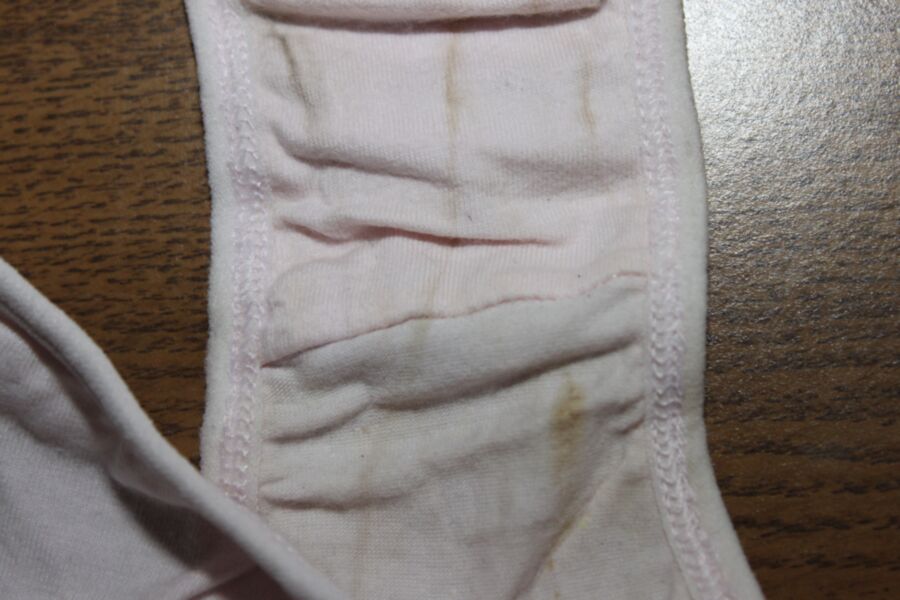 Free porn pics of very dirty thong from my wife HQ   11 of 16 pics