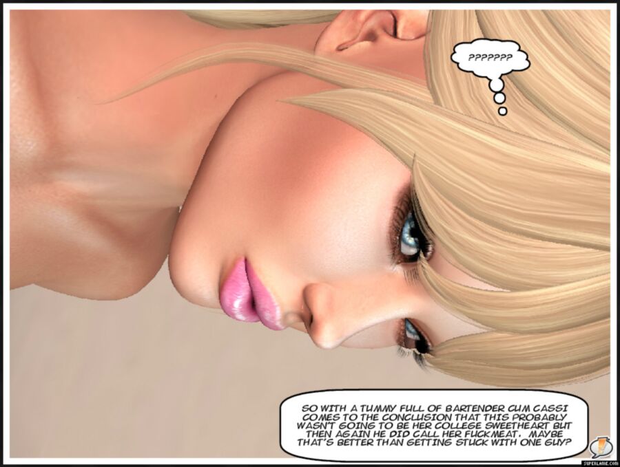 Free porn pics of Secondlife college girl with a fake ID in Second Life 18 of 18 pics