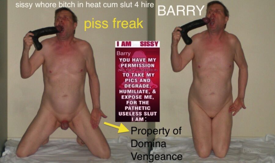 Free porn pics of hyper freak bitch in heat BARRY 7 of 8 pics