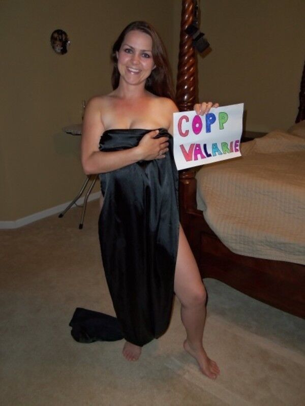 Free porn pics of Exposed Ohio wife Valarie Copp 19 of 88 pics