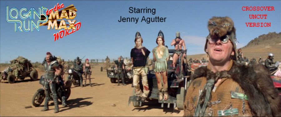 Free porn pics of Fake covers (Jenny Agutter) 4 of 10 pics