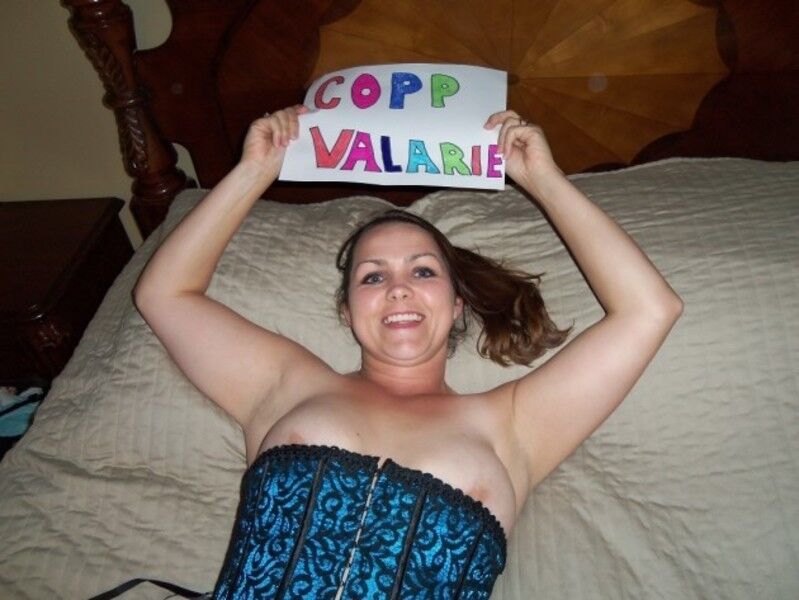 Free porn pics of Exposed Ohio wife Valarie Copp 2 of 88 pics