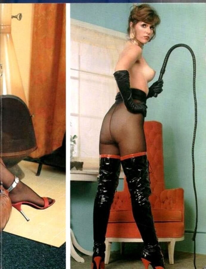 Free porn pics of The Magnificent Jennifer West - Fetish & Bondage Model   8 of 50 pics