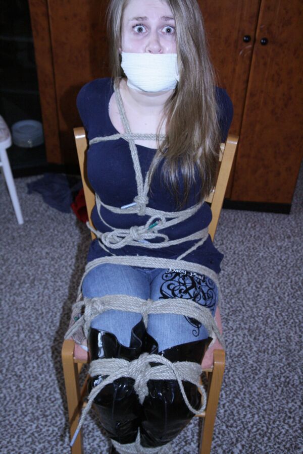 Free porn pics of Chairbound in black Boots 5 of 67 pics