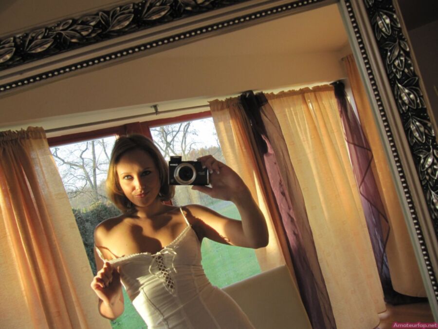 Free porn pics of Beautiful Milf Takes Off Her Clothes In Front The Mirror 18 of 40 pics