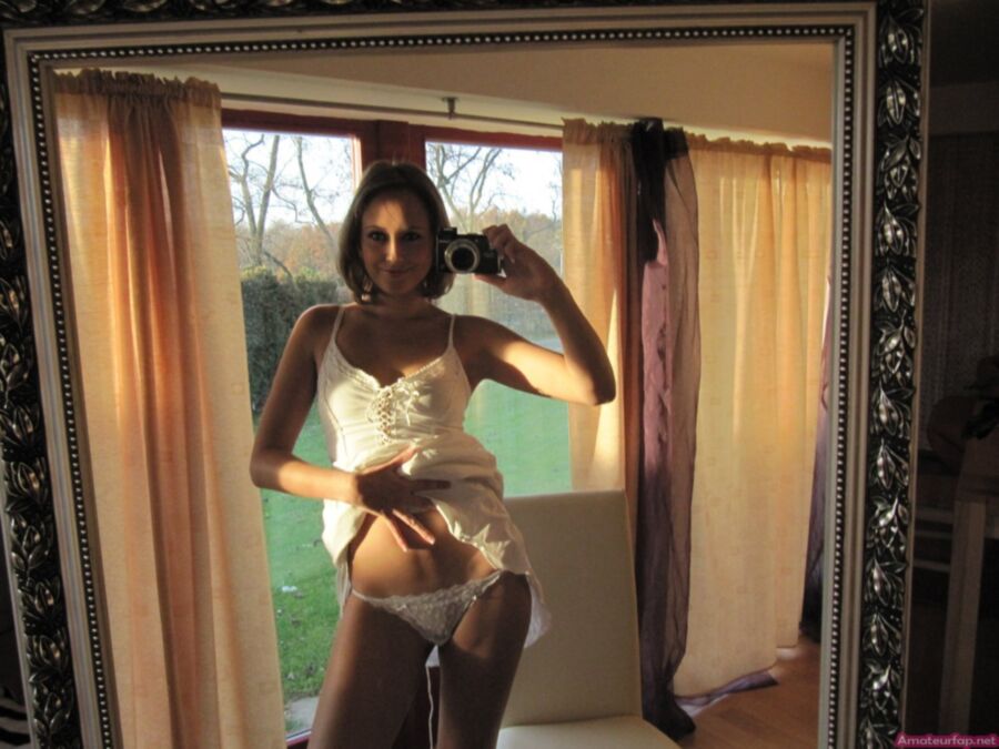 Free porn pics of Beautiful Milf Takes Off Her Clothes In Front The Mirror 17 of 40 pics