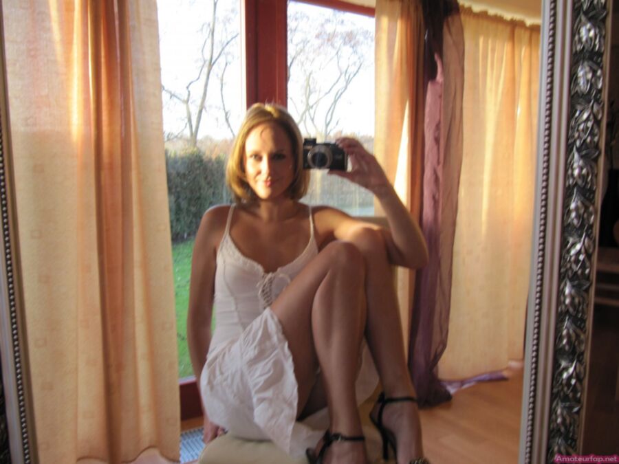 Free porn pics of Beautiful Milf Takes Off Her Clothes In Front The Mirror 11 of 40 pics