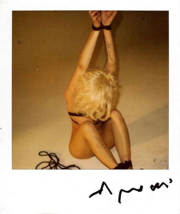 Free porn pics of Lady Gaga nude in bondage 11 of 12 pics