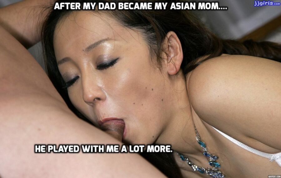 Free porn pics of Dad/Son Asian Transformations 2 of 12 pics