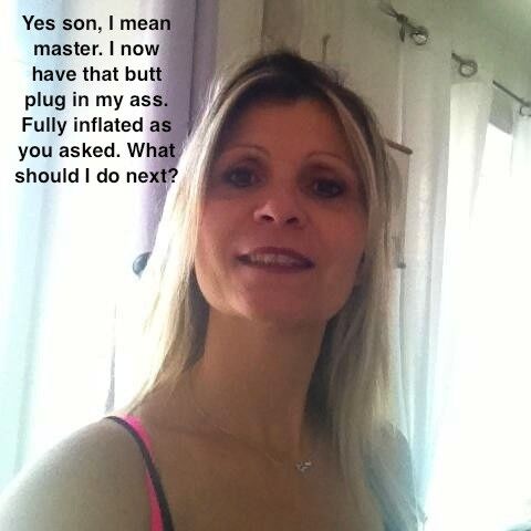 Free porn pics of fakes and captions of my mom 4 of 11 pics