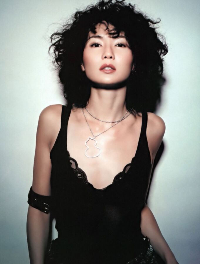 Free porn pics of Maggie Cheung 1 of 7 pics