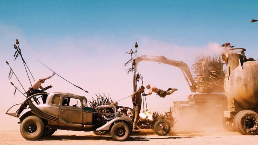 Free porn pics of  Mad Max Fury Road wallpapers 3 of 32 pics