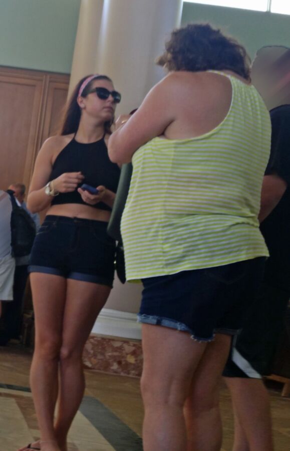 Happens... candid mom and daughter Think, candid mom and daughter opinion
