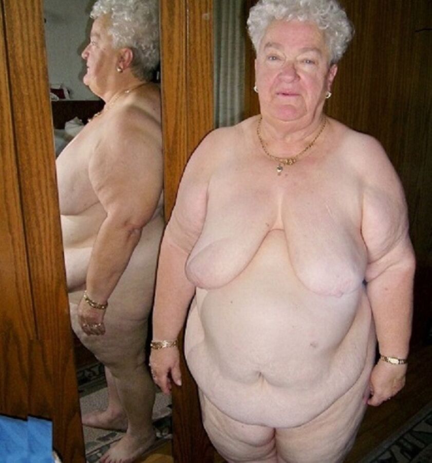 Free porn pics of More old grannies for my fans... 1 of 33 pics