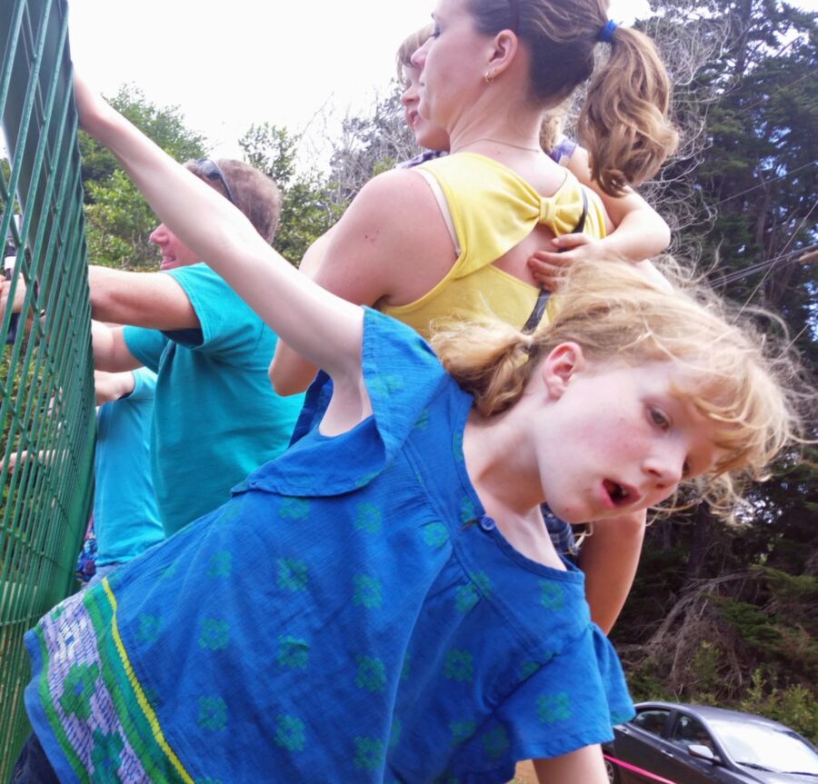 Candid mom and daughter you Candid mom and daughter final, sorry
