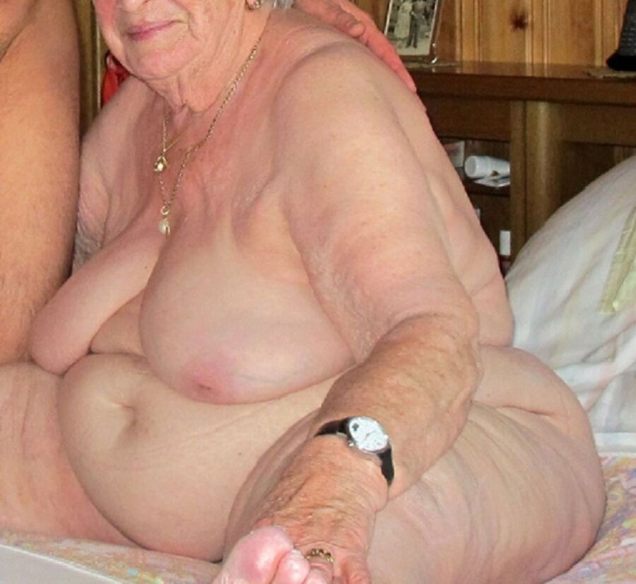 Free porn pics of More old grannies for my fans... 3 of 33 pics
