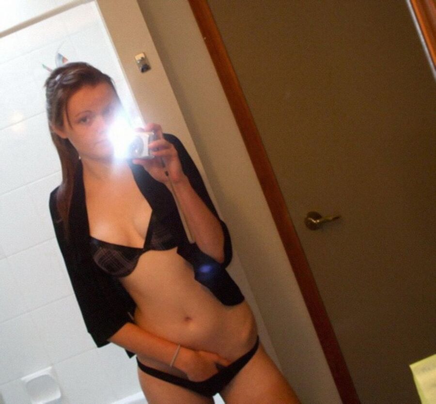 Free porn pics of Sexy Little Self-Shooter 5 of 20 pics
