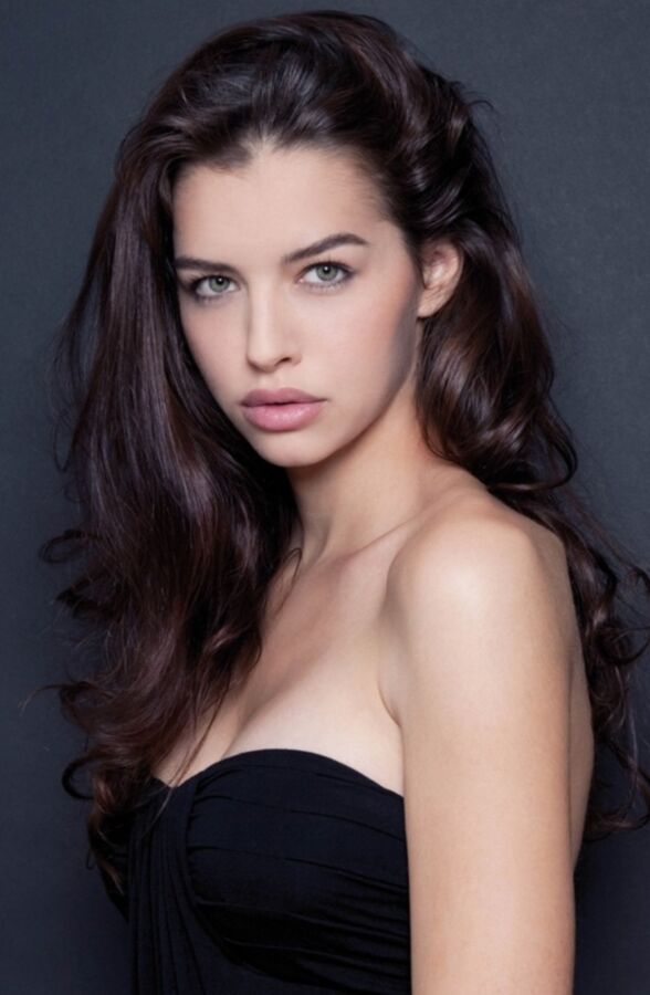 Free porn pics of Slovenian model Iris Kavka 1 of 87 pics