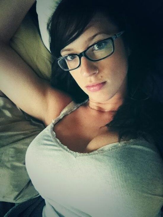 Free porn pics of Girls With Big Tits Wearing Glasses - Busty Goddesses 1 of 50 pics