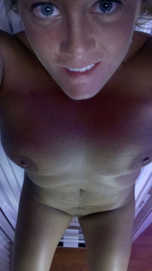 Free porn pics of Tanning Bed / Sun Bed Girls 23 of 164 pics