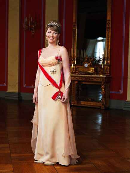 Of Norway nackt Louise  Princess Maertha Norwegian ex