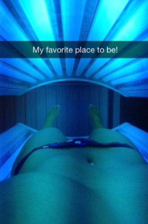 Free porn pics of Tanning Bed / Sun Bed Girls 19 of 164 pics