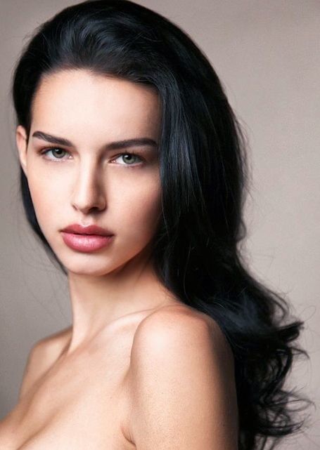 Free porn pics of Slovenian model Iris Kavka 11 of 87 pics