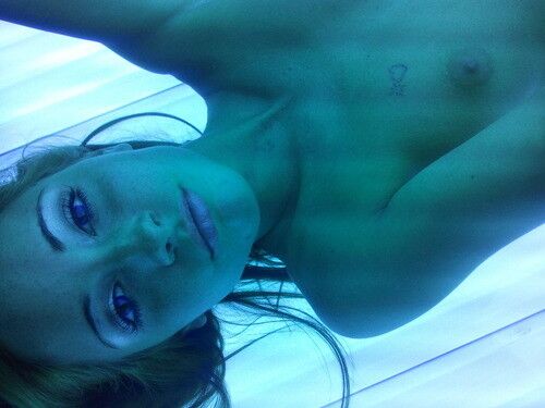 Free porn pics of Tanning Bed / Sun Bed Girls 15 of 164 pics