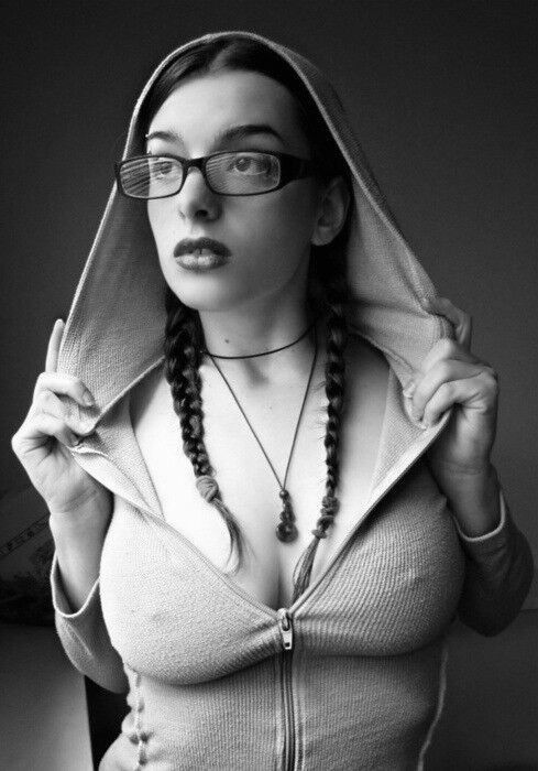 Free porn pics of Girls With Big Tits Wearing Glasses - Busty Goddesses 23 of 50 pics