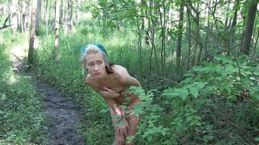Free porn pics of Lost in the Woods 8 of 12 pics