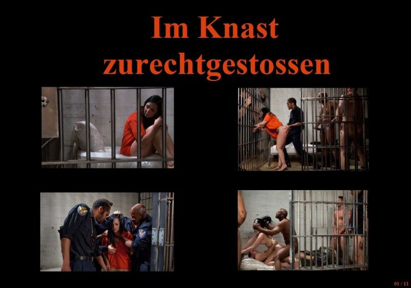 Free porn pics of Im Knast zurechtgestossen 1 of 11 pics