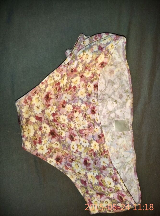 Free porn pics of worn panties 2 of 5 pics