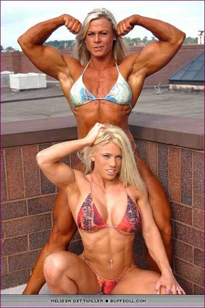 Free porn pics of muscle woman mix 7 of 150 pics