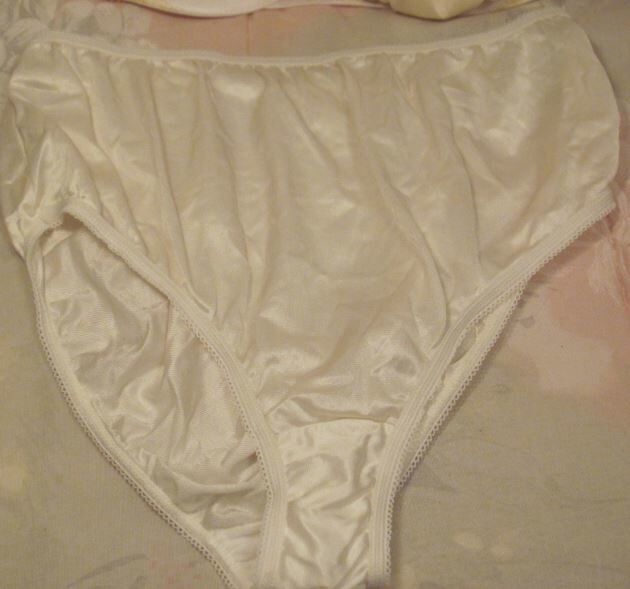 Free porn pics of My nylon panties 4 of 4 pics