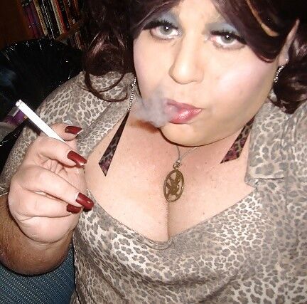 Free porn pics of Sissy Smokers I Love 8 of 95 pics