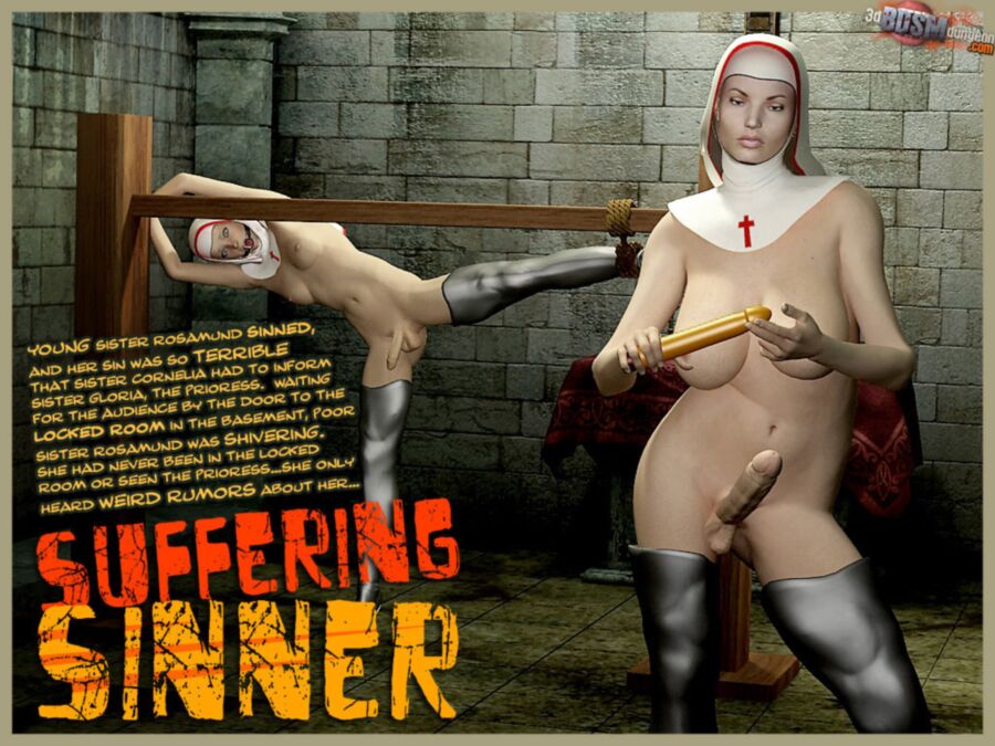 Free porn pics of Suffering sinner 1 of 40 pics