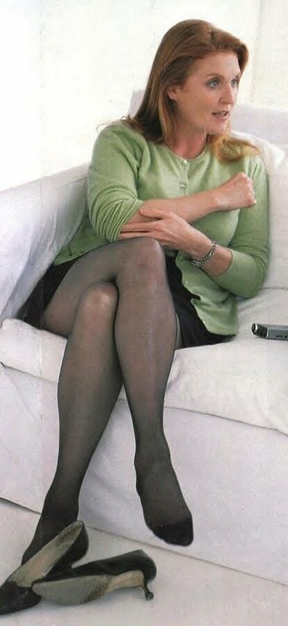 Free porn pics of Lovely Ladies - NN mature pantyhose royals politicians non nude 4 of 31 pics