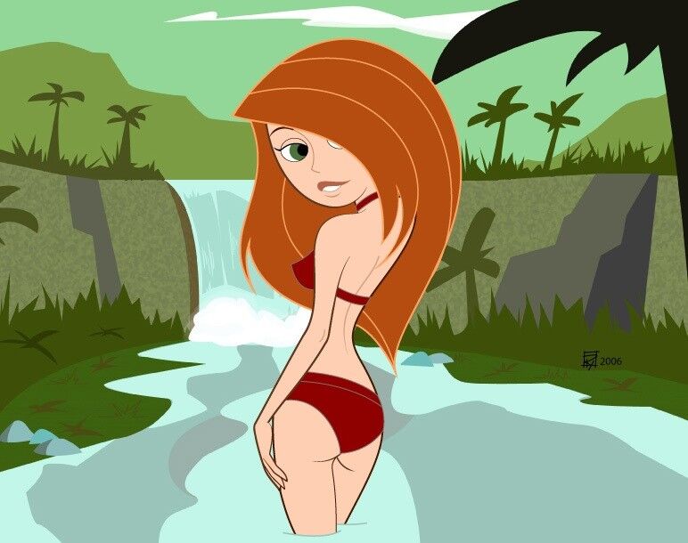 Free porn pics of Cartoon girls in bikini 24 of 46 pics