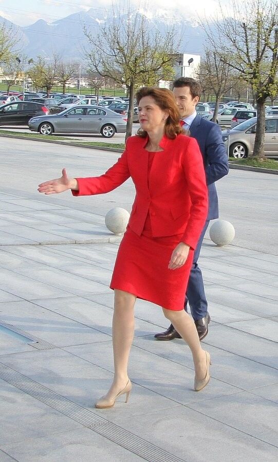 Free porn pics of Lovely Ladies - NN mature pantyhose royals politicians non nude 22 of 31 pics