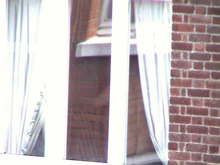 Free porn pics of Voyeur : My old Neighboor naked at the window ! 10 of 25 pics