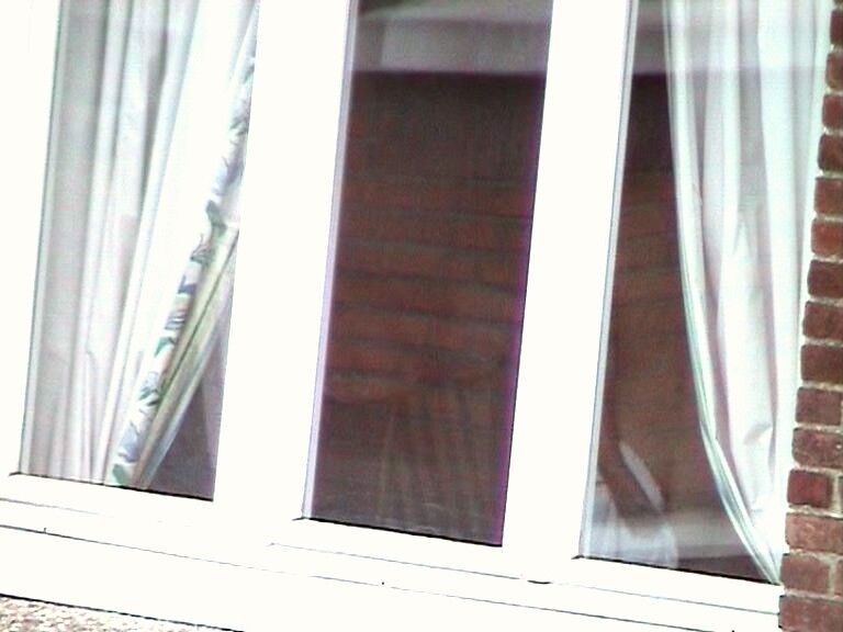 Free porn pics of Voyeur : My old Neighboor naked at the window ! 22 of 25 pics