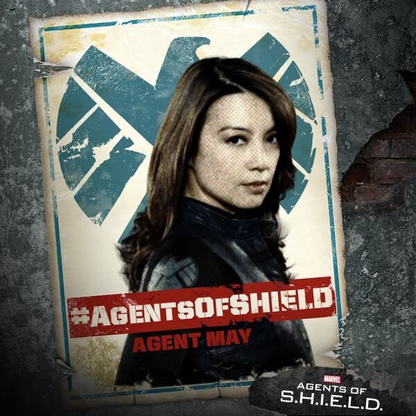 Free porn pics of AGENTS OF SHIELD: AGENT MAY - MING NA WEN 1 of 123 pics