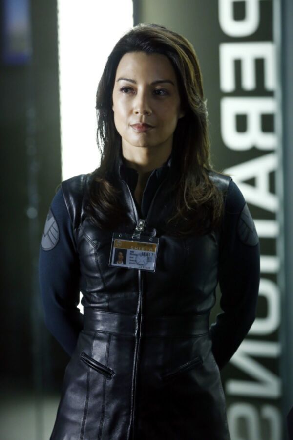 Free porn pics of AGENTS OF SHIELD: AGENT MAY - MING NA WEN 18 of 123 pics