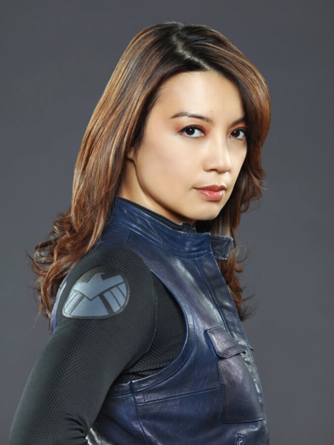 Free porn pics of AGENTS OF SHIELD: AGENT MAY - MING NA WEN 15 of 123 pics